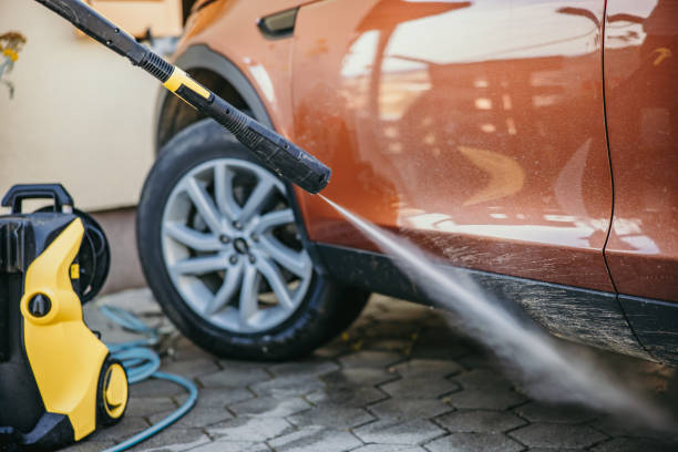 Professional Pressure Washing in Clever, MO