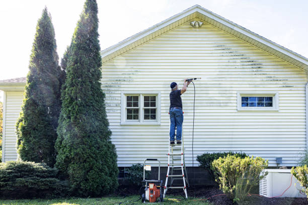 Pressure Washing Estimates in Clever, MO